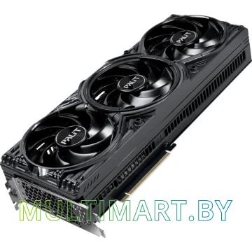 Видеокарта Palit GeForce RTX 5070 Ti GamingPro OC V1 16GB GDDR7 (NE7507TS19T2-GB2031Y) картинка 2